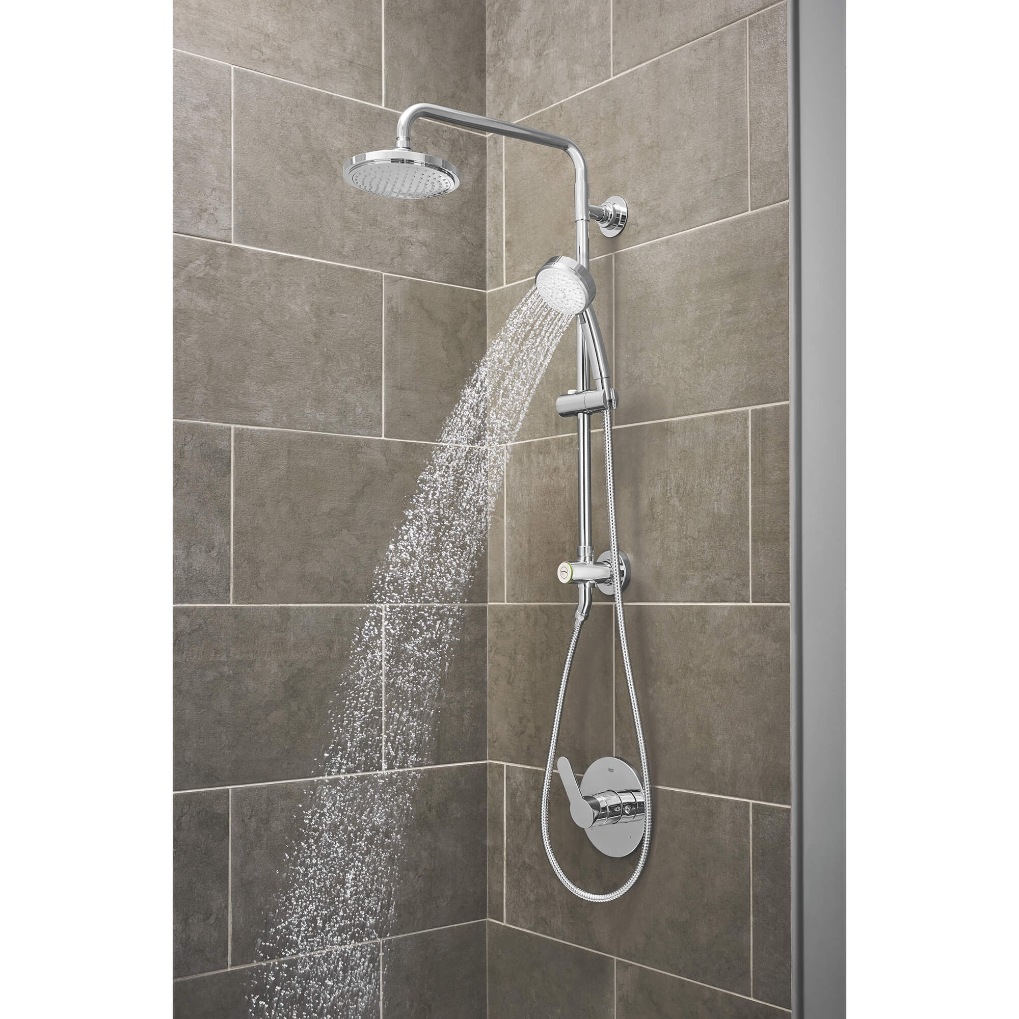 Shower System, 1.75 gpm